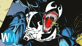 Top 10 Symbiote Infected Characters [upl. by Friend]