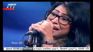 Mon tore parlam na bujhaite  folk song  Cover Ibrahim Hossain Bijoy amp Imran [upl. by Lertram979]