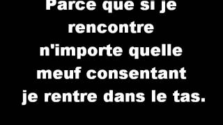 Pour le Pire  OrelSan lyrics [upl. by Becky]