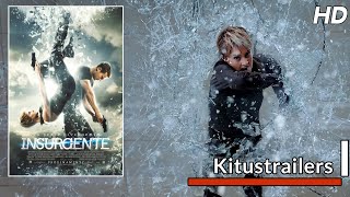 Kitustrailers LA SERIE DIVERGENTE  INSURGENTE Trailer en español [upl. by Chandless758]