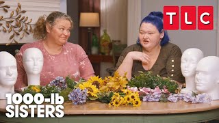 Behind the Scenes of 1000lb Sisters Season 4 Episode 6  1000lb Sisters  TLC [upl. by Soalokin851]