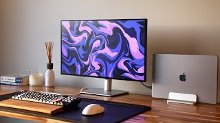 The Best MacBook Monitor Just Got WAY BETTER But How [upl. by Bowman]