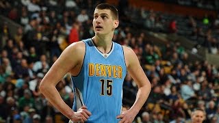 Nikola Jokic 2016 Season Highlights [upl. by Elicec134]