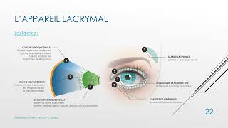 2 Cours Analyse de la vision  Biométrie de l’œil  BTS OL [upl. by Francisco]