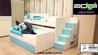 जबरदस्त फर्नीचर देखकर आपके होश उड़ जाएंगे ✅ Space Saving Furniture Ideas [upl. by Aeresed563]