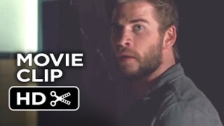 Cut Bank Movie CLIP  Backstage at the Miss Cut Bank 2015  Liam Hemsworth Movie HD [upl. by Fiske]