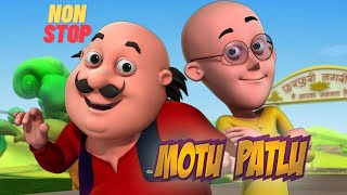 Non Stop Motu  Patlu  मोटू पतलू  motupatlu motupatlukijodi motupatlucartoon [upl. by Thalia]