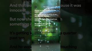 Water Fountain  Alec Benjamin Lyrics shorts [upl. by Adahsar]