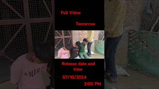 Ya Ali  Song Cover Video 2024  Ya Ali Madad Ali trailer Song  Funny Boy 63 newsong shorts [upl. by Siryt876]