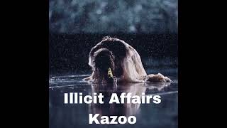 Illicit Affairs  A Kazoo Cover [upl. by Lenej]