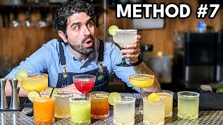 I Made Margaritas 15 Different Ways [upl. by Athal]