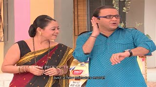 Ep 1806  Flats Ki Renovation  Taarak Mehta Ka Ooltah Chashmah  Full Episode  तारक मेहता [upl. by Janetta138]