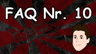 FAQ Nr 10  Eure Fragen meine Antworten und Kritikvideo [upl. by Linus]