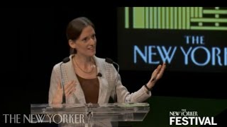 Rebecca Mead on quotMiddlemarchquot  The New Yorker Festival  The New Yorker [upl. by Nawyt]