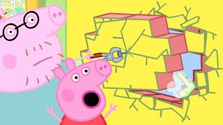 Peppa Pig en Español Episodios completos  La foto en la pared  Pepa la cerdita [upl. by Eikceb]