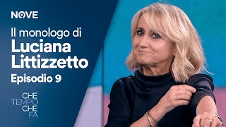 Che tempo che fa  Il Monologo di Luciana Littizzetto Episodio 9 del 10 dicembre [upl. by Nhguavad]