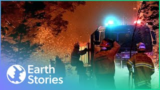 The Devastating Impact Of Australias Wildfires  Hellfire The Battle For Cobargo  Earth Stories [upl. by Jed]