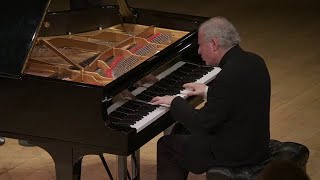 András Schiff  Bach Partita No2 In C Minor [upl. by Sukramed]