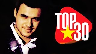 Emin  Лучшие Песни  ТОП 30  2016 [upl. by Jillana]