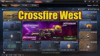 Pasilip sa Crossfire West EUMENA [upl. by Jock]