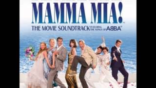 Mamma Mia Take a Chance on Me  Full Cast [upl. by Dusa416]