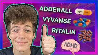 𝗔𝗱𝗱𝗲𝗿𝗮𝗹𝗹  𝗩𝘆𝘃𝗮𝗻𝘀𝗲  𝗥𝗶𝘁𝗮𝗹𝗶𝗻 – ADHD Smart Pills for Studying amp Focus ✅ [upl. by Ardnalahs]