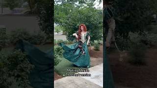 Making Merida 🐻🐻🐻 Part I [upl. by Potash485]