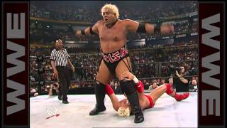 Billy amp Chuck vs Rikishi amp Rico  World Tag Team Championship Match Judgment Day 2002 [upl. by Nana]