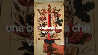 La carta del giorno Tarocchi Magici 🍀☀️ Vincerai le tue battaglie🍀seguimi per la carta del giorno💖🍀 [upl. by Jorgensen]