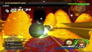 Kingdom Hearts II Final Mix Part 19  Best way to level up Valor Wisdom Limit Form and Summons [upl. by Tay]