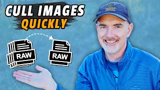 Learn How to Cull Thousands of Images Quickly [upl. by Vallo]