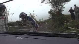 Crash Robert Kubica [upl. by Araht]