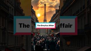 The Dreyfus Affair 📜 shorts history historical story viralshorts foryou fypシ゚viral [upl. by Low]