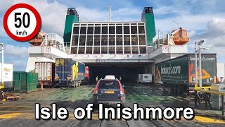 Boarding a Ferry at Pembroke Dock in Wales [upl. by Yecal]