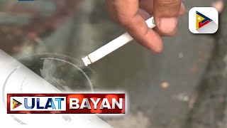 Health expert muling nagbabala vs masamang epekto ng paninigarilyo gaya ng atake sa puso [upl. by Eserehs]