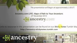 How to Add An Image to Ancestrycom [upl. by Enenaj]