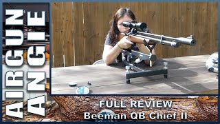 BEEMAN FULL REVIEW – QB Chief II – Accuracy – Power – Distance – Fun [upl. by Herrick]