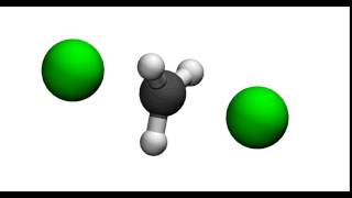 Visualizing Organic Mechanisms Symmetric Sn2 reaction [upl. by Basso]