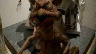 Salacious Crumb Life Size Star Wars [upl. by Neellek991]