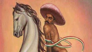 Anuncia familia de Emiliano Zapata acciones contra artista y Bellas Artes por el “Zapata gay” [upl. by Nagar]