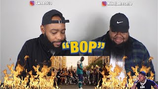 DaBaby  BOP on Broadway Hip Hop Musical  OFFICIAL REACTION [upl. by Cal804]