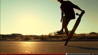 LONGBOARDING  SUNDAY DANCING Feat SERGIO INDIO [upl. by Ecinerev112]