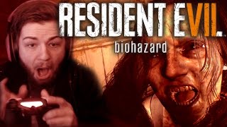 RESIDENT EVIL 7 RAP by JT Music  quotShadow of Myselfquot [upl. by Whitver798]