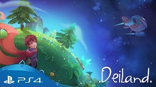 Deiland  Gameplay Trailer  PS4 [upl. by Riggins]