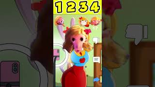 POPPY PLAYTIME CHAPTER 3 BATTLE 17 poppy [upl. by Musetta235]