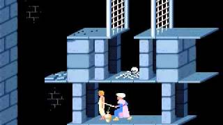 Prince of Persia  Custom Level Fun [upl. by Nywra]