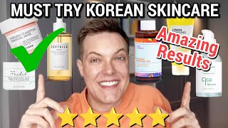 BEST KOREAN SKINCARE 2023  Skincare You Have To Try [upl. by Lud]