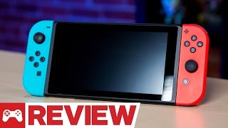 Nintendo Switch Review [upl. by Ardnek]