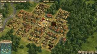 Lets Play Anno 1404 Ep 2  Patricians [upl. by Uriisa617]