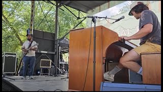 Sam Fribush Organ Trio at Enofest Durham North Carolina 4th of July 2023 [upl. by Graner226]